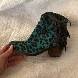 Liberty black boots